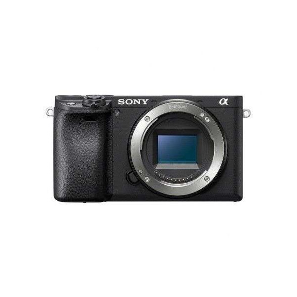 Sony Alpha 6400 Body Black + Sigma 30mm f1.4 DC DN C-3