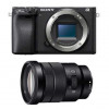 Sony A6400 Cuerpo Negro + Sony E PZ 18-105mm f4 G OSS - Cámara mirrorless-4