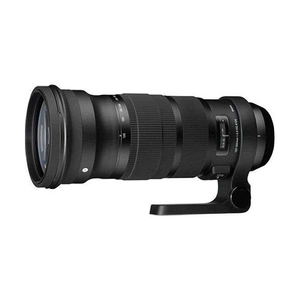 Nikon D850 Cuerpo + Sigma 120-300mm F2.8 DG OS HSM Sport - Cámara reflex-10
