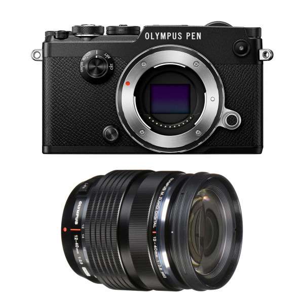 Fujifilm X-T3 Black + Fujinon XF 14mm F2.8 R-4
