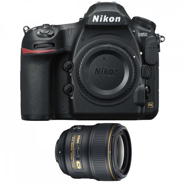 Nikon D850 body + AF-S Nikkor 35mm f/1.4G-11