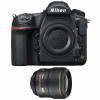 Nikon D850 Cuerpo + AF-S Nikkor 35mm f/1.4G - Cámara reflex-11