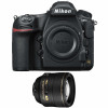 Nikon D850 Cuerpo + AF-S Nikkor 85mm f/1.4G - Cámara reflex-11