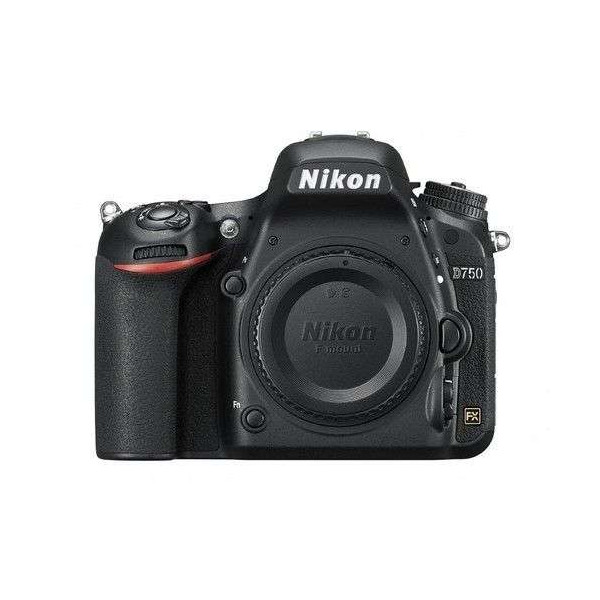 Appareil photo Reflex Nikon D750 Nu + AF-S Nikkor 14-24mm F2.8G ED-1