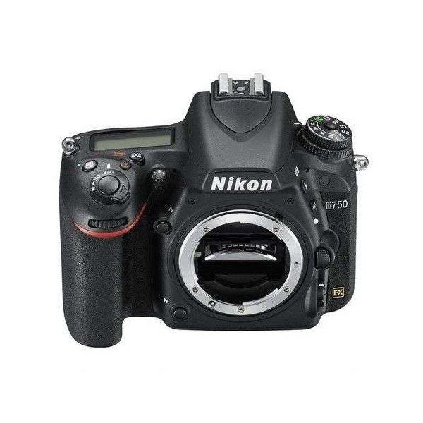 Appareil photo Reflex Nikon D750 Nu + AF-S Nikkor 14-24mm F2.8G ED-3