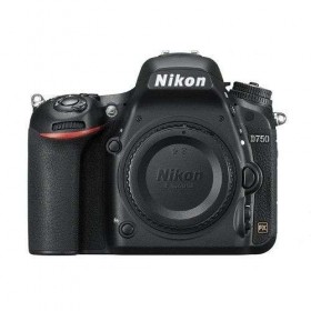 Appareil photo Reflex Nikon D750 Nu + AF-S Nikkor 16-35mm F4G ED VR-1