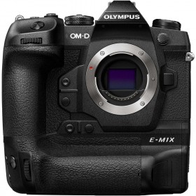 Olympus OM-D E-M1X - Cámara mirrorless-10