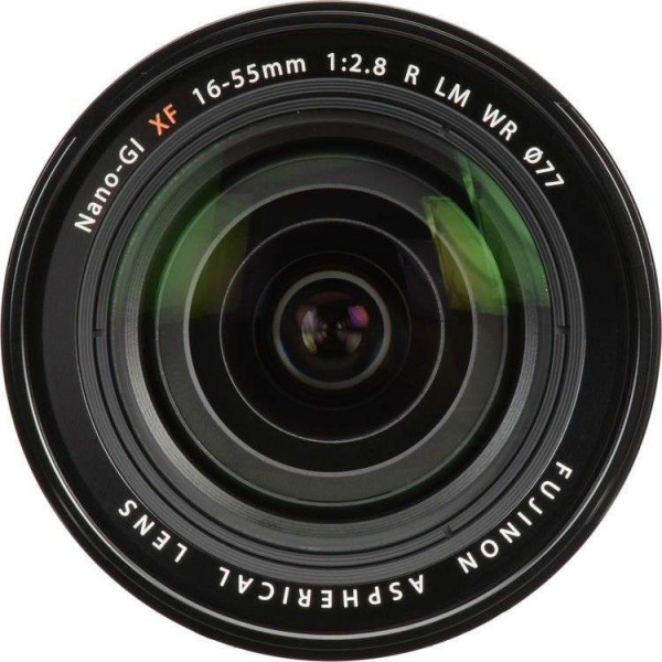 Fujifilm FUJINON XF 16-55mm F2.8 R LM WR-1