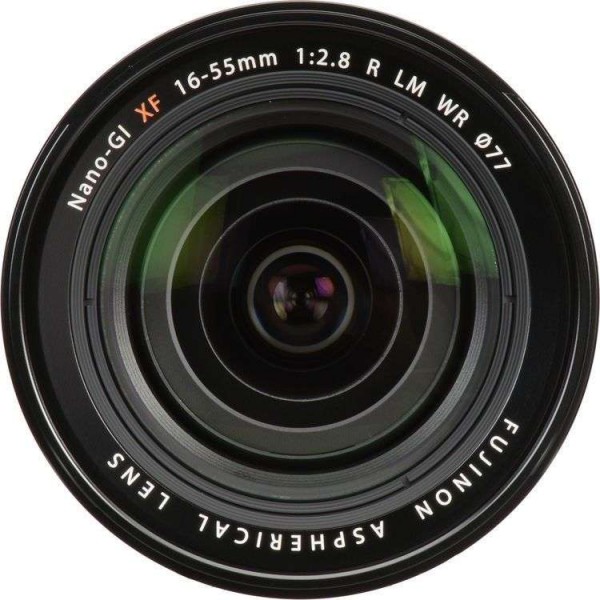 Fujifilm FUJINON XF 16-55mm F2.8 R LM WR - Objetivo Fujifilm|MCZ DIRECT