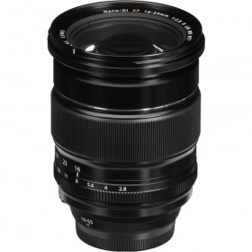 Fujifilm XF 16-55mm F2.8 R LM WR - Vue principale Fujifilm XF 16-55mm F2.8 R LM WR - Vue principale