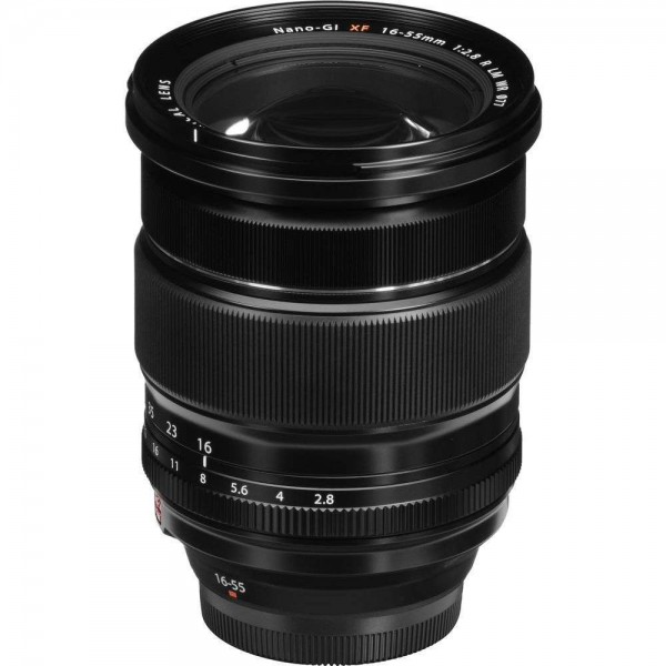 Fujifilm FUJINON XF 16-55mm F2.8 R LM WR - Objetivo Fujifilm|MCZ DIRECT