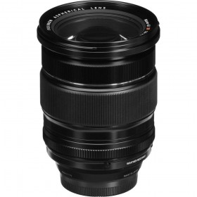 Fujifilm XF 16-55mm F2.8 R LM WR - Vue principale Fujifilm XF 16-55mm F2.8 R LM WR - Vue principale
