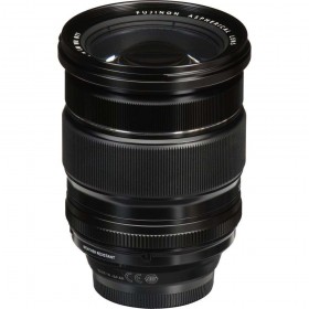 Fujifilm XF 16-55mm F2.8 R LM WR - Vue principale Fujifilm XF 16-55mm F2.8 R LM WR - Vue principale