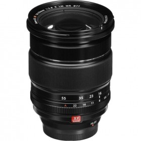 Fujifilm XF 16-55mm F2.8 R LM WR - Vue principale Fujifilm XF 16-55mm F2.8 R LM WR - Vue principale