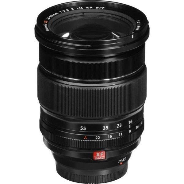 Fujifilm FUJINON XF 16-55mm F2.8 R LM WR - Objetivo Fujifilm|MCZ DIRECT