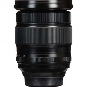 Fujifilm XF 16-55mm F2.8 R LM WR - Vue principale Fujifilm XF 16-55mm F2.8 R LM WR - Vue principale