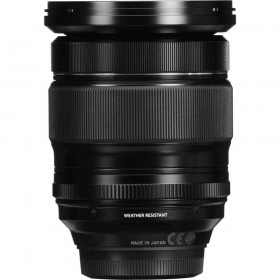 Fujifilm XF 16-55mm F2.8 R LM WR - Vue principale Fujifilm XF 16-55mm F2.8 R LM WR - Vue principale