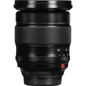 Fujifilm XF 16-55mm F2.8 R LM WR - Vue principale Fujifilm XF 16-55mm F2.8 R LM WR - Vue principale