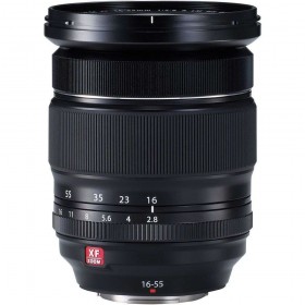 Objetivo Fujifilm FUJINON XF 16-55mm F2.8 R LM WR-10