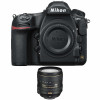 Nikon D850 Cuerpo + AF-S Nikkor 16-80mm f/2.8-4E ED VR - Cámara reflex-11