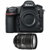 Nikon D850 body + AF-S Nikkor 24-120mm F4 G ED VR-11