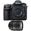 Nikon D850 Body Af S Nikkor 24 1mm F4 G Ed Vr 2 Years Warrant