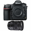 Nikon D850 body + Sigma 24-105mm f/4 DG OS HSM Art-11