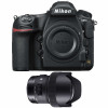 Nikon D850 Cuerpo + Sigma 14mm F1.8 DG HSM Art - Cámara reflex-11