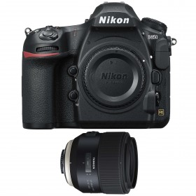 Nikon D850 Nu + Tamron SP 85mm F1.8 Di VC USD - Appareil photo Reflex-11