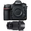 Nikon D850 body + Sigma 85mm F1.4 DG HSM Art|MCZ DIRECT