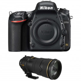 Nikon D750 Body + AF-S Nikkor 300mm F2.8 G ED VR II-8