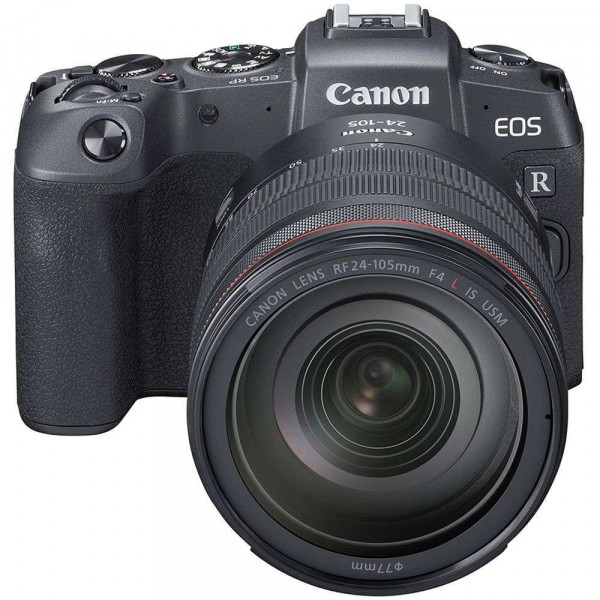 Canon RP + RF 24-105mm F4L IS USM - Appareil Photo Hybride-3