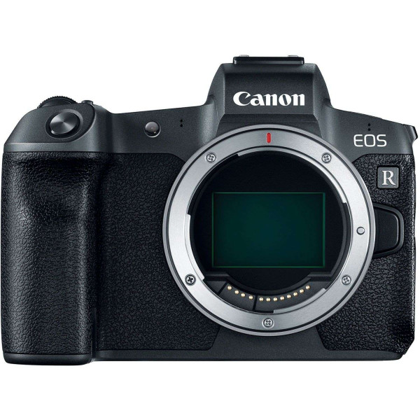 Canon R + RF 50mm f/1.2L USM + Canon EF R - Cámara mirrorless-3