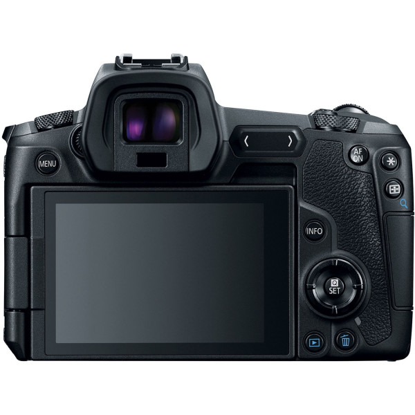 Canon EOS R + RF 24-240 mm f/4-6,3 IS USM-2