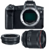 Canon R + RF 50mm F1.2L USM + Canon EF R - Appareil Photo Hybride-4