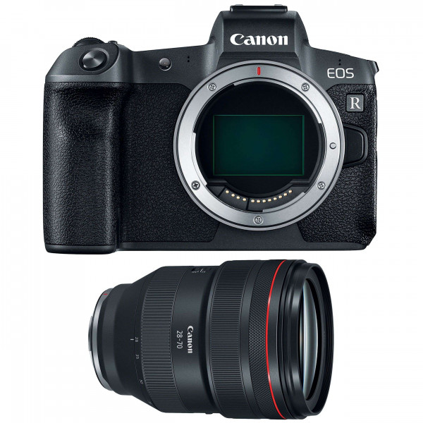 Canon EOS R + RF 28-70mm f/2L USM-4