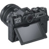 Appareil photo hybride Fujifilm XT30 Noir + XF 18-55mm F2.8-4 R LM OIS Noir-2