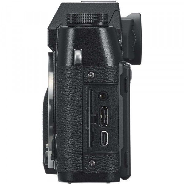 Fujifilm X-T30 Black + XF 18-55mm f/2.8-4 R LM OIS Black-4
