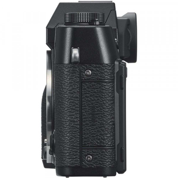 Appareil photo hybride Fujifilm XT30 Noir + XF 18-55mm F2.8-4 R LM OIS Noir-5