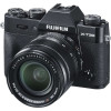 Appareil photo hybride Fujifilm XT30 Noir + XF 18-55mm F2.8-4 R LM OIS Noir-8