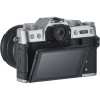 Cámara mirrorless Fujifilm XT30 Silver + XF 18-55mm f/2.8-4 R LM OIS Negro-2