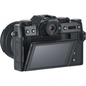 Fujifilm X-T30 Black + XC 15-45mm f/3.5-5.6 OIS PZ Black-1