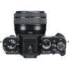 Appareil photo hybride Fujifilm XT30 Noir + XC 15-45mm F3.5-5.6 OIS PZ Noir-6