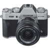 Appareil photo hybride Fujifilm XT30 Silver + XC 15-45mm F3.5-5.6 OIS PZ-4