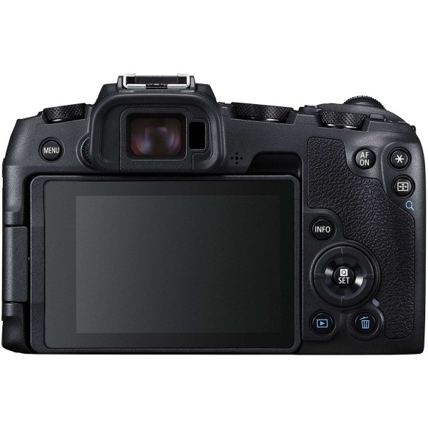 Canon EOS RP + RF 50mm f/1.2L USM + Canon EF EOS R-4