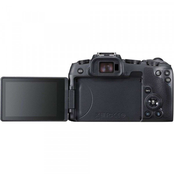 Appareil photo hybride Canon RP + RF 24-105mm F4L IS USM  + RF 35mm F1.8 Macro IS STM-1
