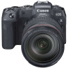 Appareil photo hybride Canon RP + RF 24-105mm F4L IS USM  + RF 35mm F1.8 Macro IS STM-3