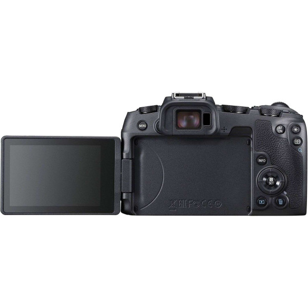 Appareil photo hybride Canon RP + RF 35mm F1.8 Macro IS STM-1