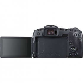 Appareil photo hybride Canon RP + Tamron SP 85mm F1.8 Di VC USD + Canon EF R-1