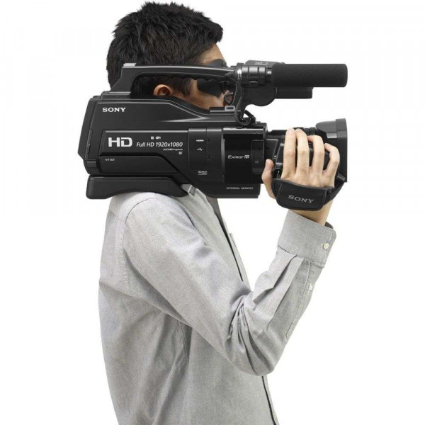 Sony HXR-MC2500E - Videocámera-2